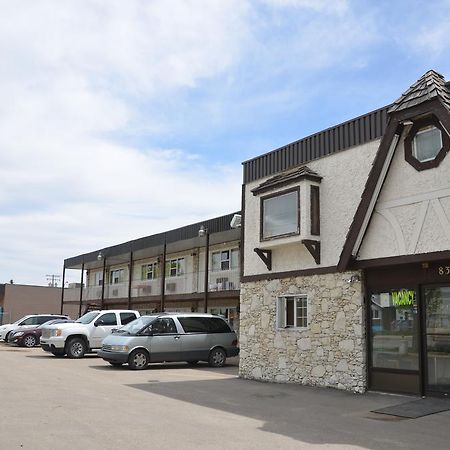 Coachman Inn Regina Zewnętrze zdjęcie