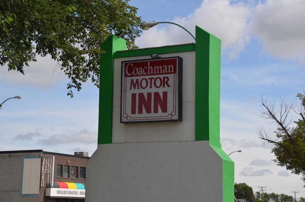 Coachman Inn Regina Zewnętrze zdjęcie