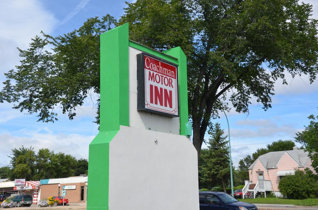 Coachman Inn Regina Zewnętrze zdjęcie