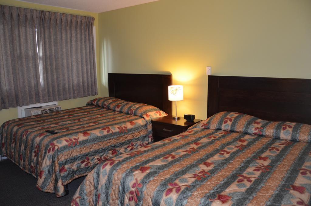 Coachman Inn Regina Zewnętrze zdjęcie