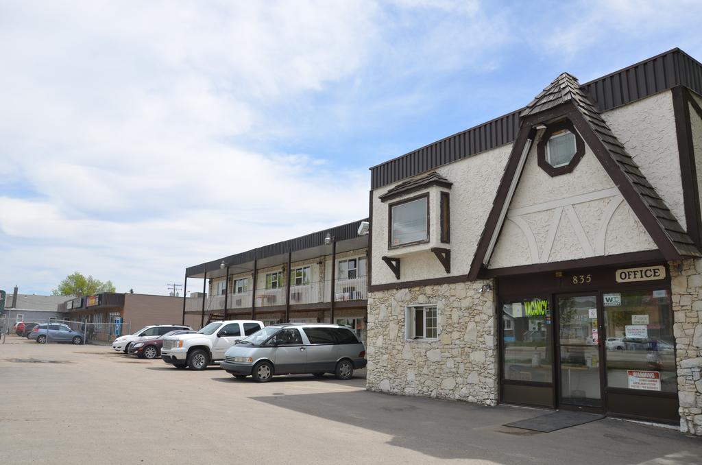 Coachman Inn Regina Zewnętrze zdjęcie