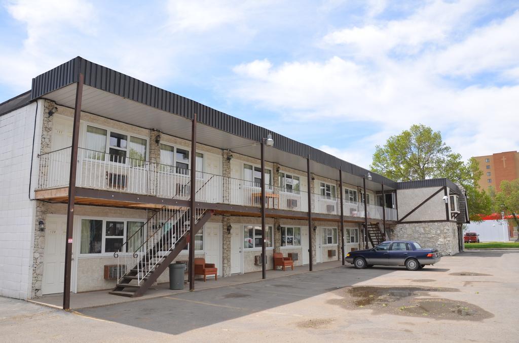 Coachman Inn Regina Zewnętrze zdjęcie