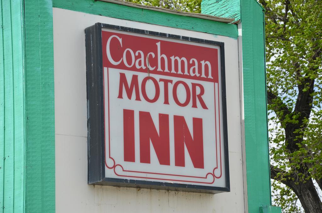 Coachman Inn Regina Zewnętrze zdjęcie