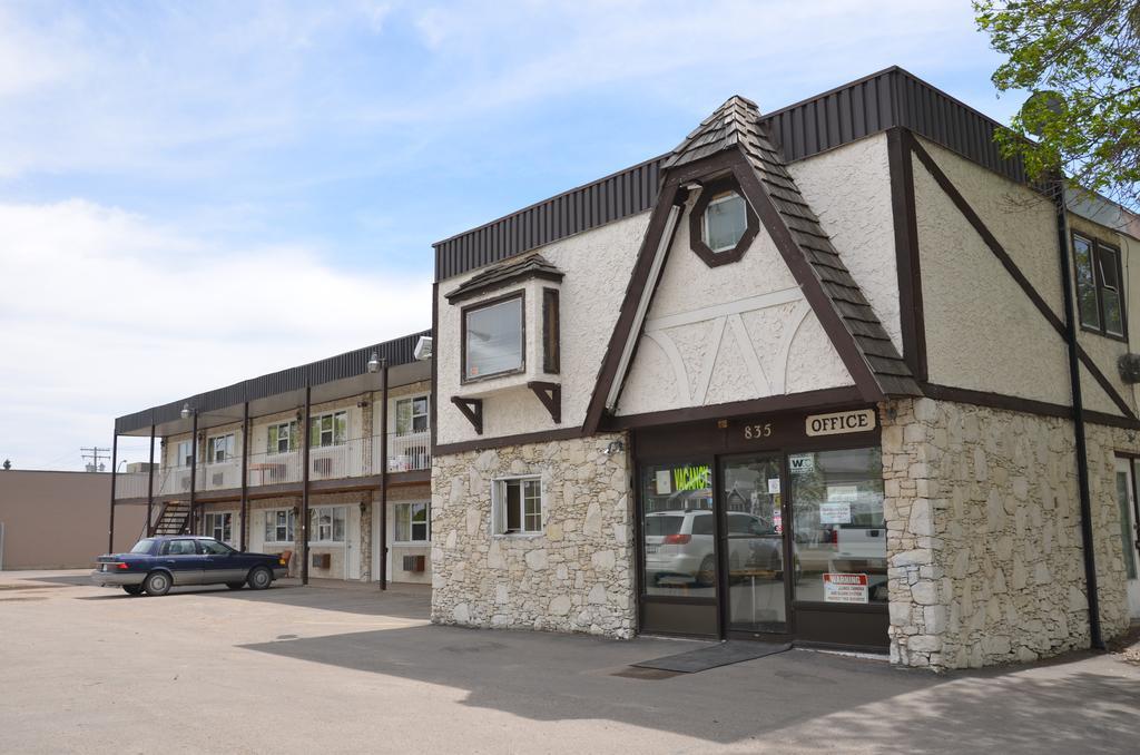 Coachman Inn Regina Zewnętrze zdjęcie